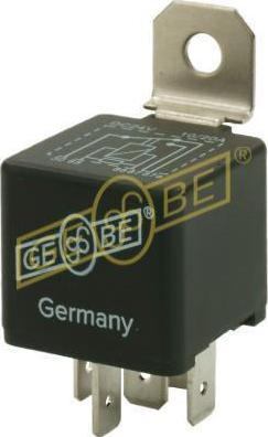 Gebe 9 9063 1 - Реле, рабочий ток autodnr.net