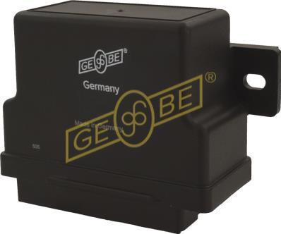Gebe 9 9205 1 - Блок управления, реле, система накаливания autodnr.net
