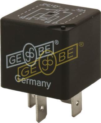 Gebe 9 9300 1 - Реле, рабочий ток autodnr.net