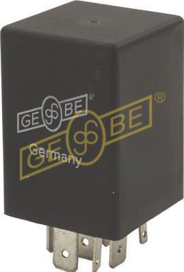Gebe 9 9386 1 - Реле, кондиціонер autocars.com.ua