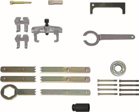 GEDORE KL-0280-26 - Позиціюючий інструмент, газораспред. autocars.com.ua