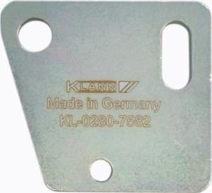 Gedore KL-0280-7582 - Регулювальний шаблон, насос-форсунка autocars.com.ua