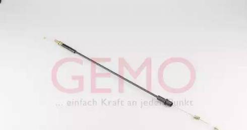 GEMO 420900 - Тросик газу autocars.com.ua