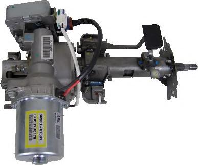 General Ricambi GPE810 - Рульова колонка autocars.com.ua