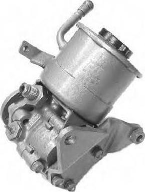 General Ricambi PI0295 - Гідравлічний насос, рульове управління, ГУР autocars.com.ua