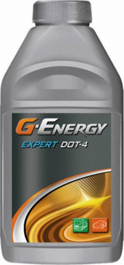 G-energy 2451500002 - Гальмівна рідина autocars.com.ua