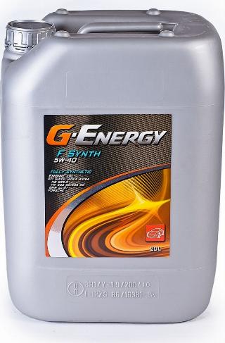 G-energy 253140146 - Моторне масло autocars.com.ua