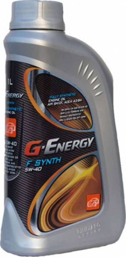 G-energy 253140152 - Моторне масло autocars.com.ua