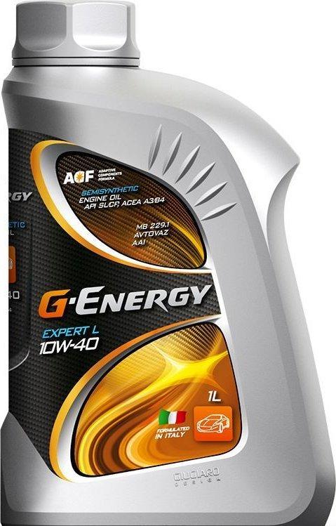 G-energy 4630002597527 - Моторне масло autocars.com.ua