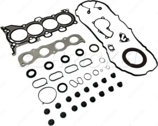 GENUINE 209102EA00 - Комплект прокладок, головка циліндра autocars.com.ua