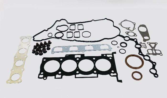 GENUINE 209102GM01 - Комплект прокладок, двигун autocars.com.ua