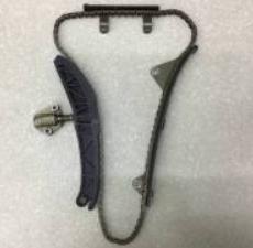 GENUINE 243002E300 - Комплект ланцюга приводу распредвала autocars.com.ua