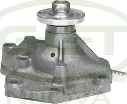 GGT PA10083 - Водяний насос autocars.com.ua