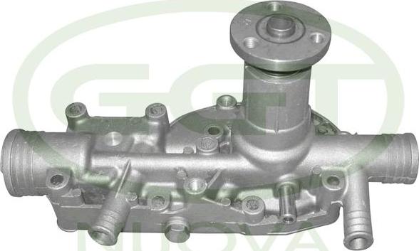 GGT PA10132 - Водяний насос autocars.com.ua