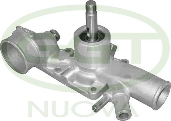 GGT PA10172 - Водяний насос autocars.com.ua