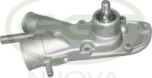 GGT PA10175 - Водяний насос autocars.com.ua