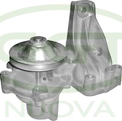 GGT PA10500 - Водяний насос autocars.com.ua
