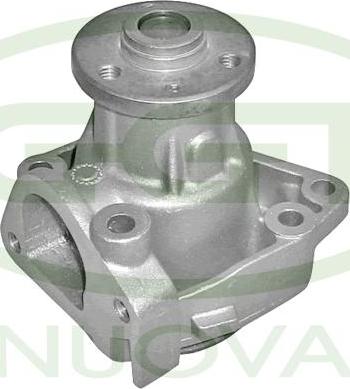 GGT PA10522 - Водяний насос autocars.com.ua