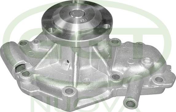 GGT PA10539 - Водяний насос autocars.com.ua