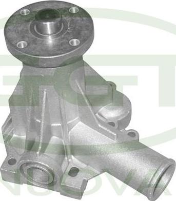 GGT PA10601 - Водяний насос autocars.com.ua