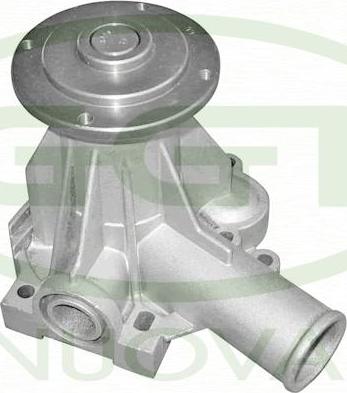 GGT PA10602 - Водяний насос autocars.com.ua