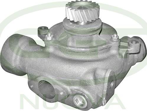 GGT PA10668 - Водяний насос autocars.com.ua