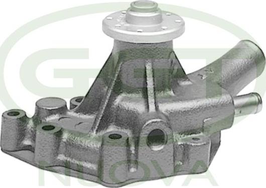 GGT PA10802 - Водяний насос autocars.com.ua