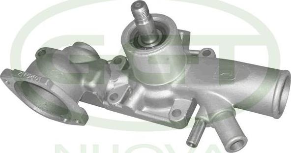 GGT PA10886 - Водяний насос autocars.com.ua