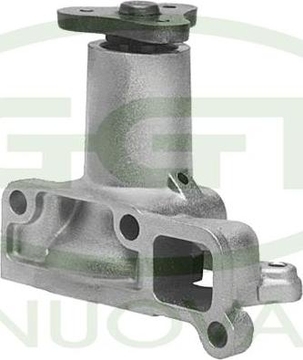 GGT PA10911 - Водяний насос autocars.com.ua