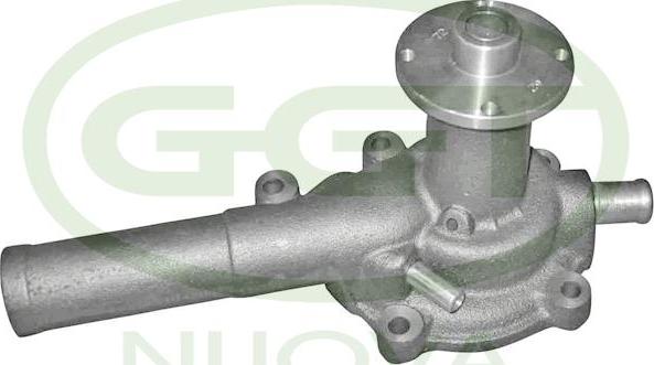 GGT PA10913 - Водяний насос autocars.com.ua