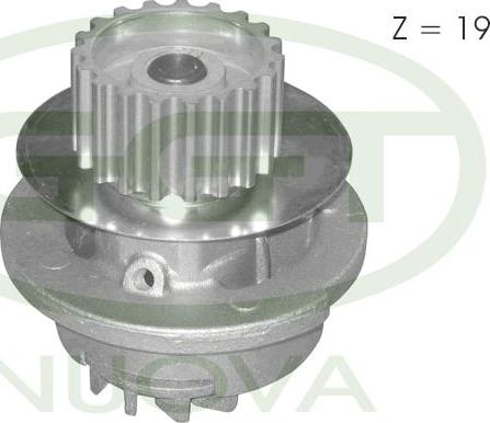 GGT PA11115 - Водяной насос autodnr.net