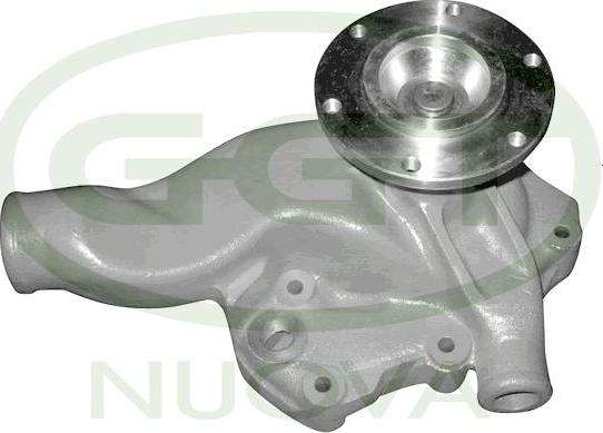 GGT PA11185 - Водяний насос autocars.com.ua