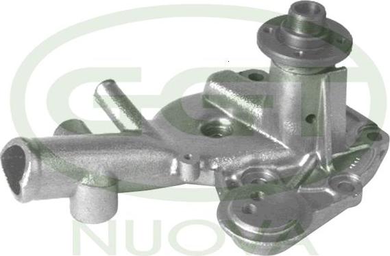 GGT PA12119 - Водяний насос autocars.com.ua