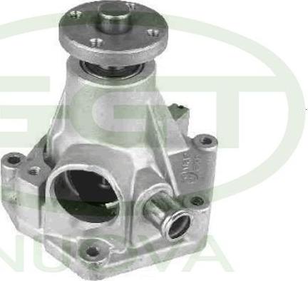 GGT PA12395 - Водяний насос autocars.com.ua