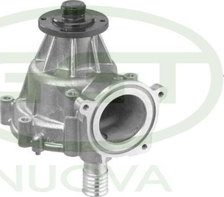 GGT PA12430 - Водяний насос autocars.com.ua