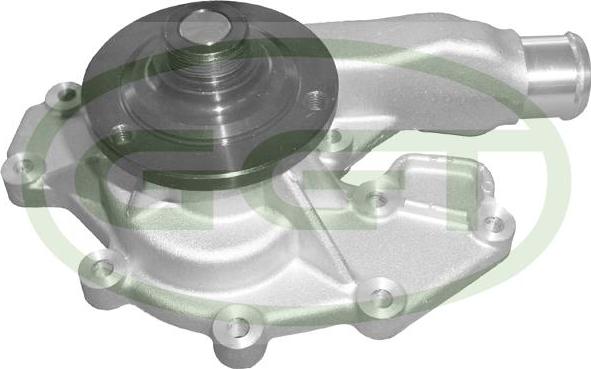 GGT PA12650 - Водяний насос autocars.com.ua