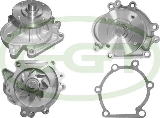 GGT PA12698 - Водяний насос autocars.com.ua