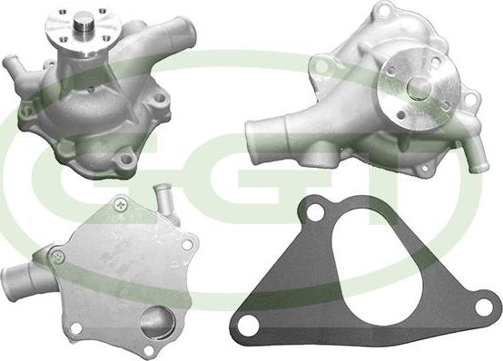 GGT PA12718 - Водяной насос autodnr.net