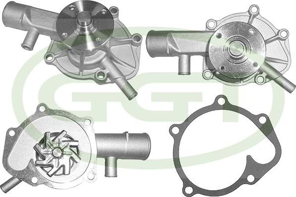 GGT PA12721 - Водяной насос autodnr.net