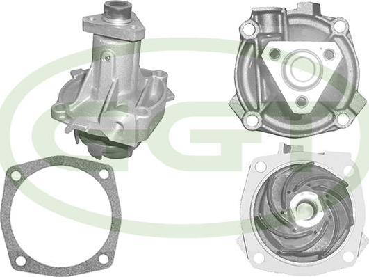 GGT PA12733 - Водяной насос autodnr.net