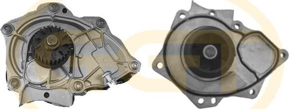 GGT PA12838 - Водяной насос autodnr.net