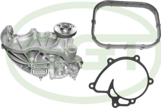 GGT PA12933 - Водяний насос autocars.com.ua