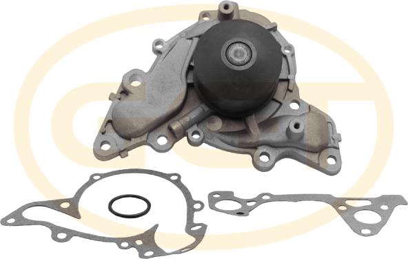 GGT PA13091 - Водяний насос autocars.com.ua