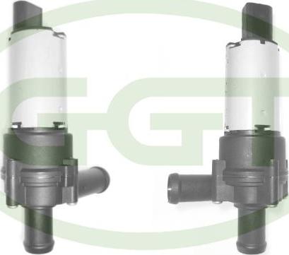 GGT PA13234 - Дополнительный водяной насос autodnr.net