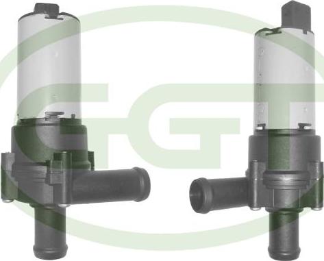 GGT PA13235 - Дополнительный водяной насос autodnr.net