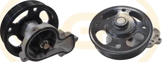 GGT PA13275 - Водяний насос autocars.com.ua