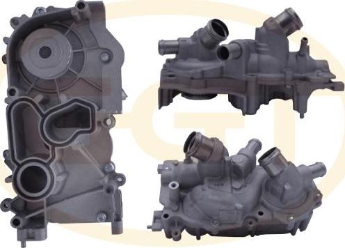 GGT PA13455 - Водяний насос autocars.com.ua