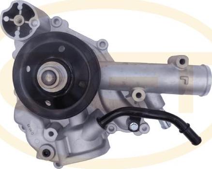 GGT PA13526 - Водяний насос autocars.com.ua