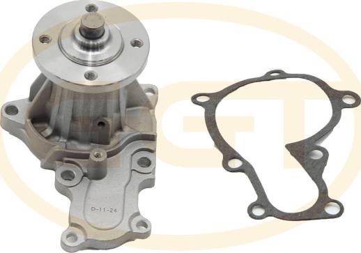 GGT PA13537 - Водяний насос autocars.com.ua