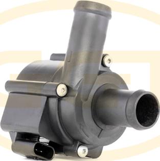 GGT PA13597 - Додатковий водяний насос autocars.com.ua